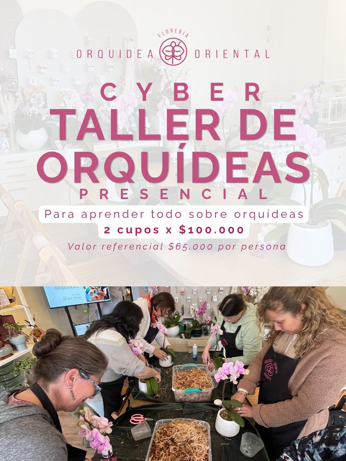 Curso presencial - Sábado 27 de junio 2026 - 11:00 am