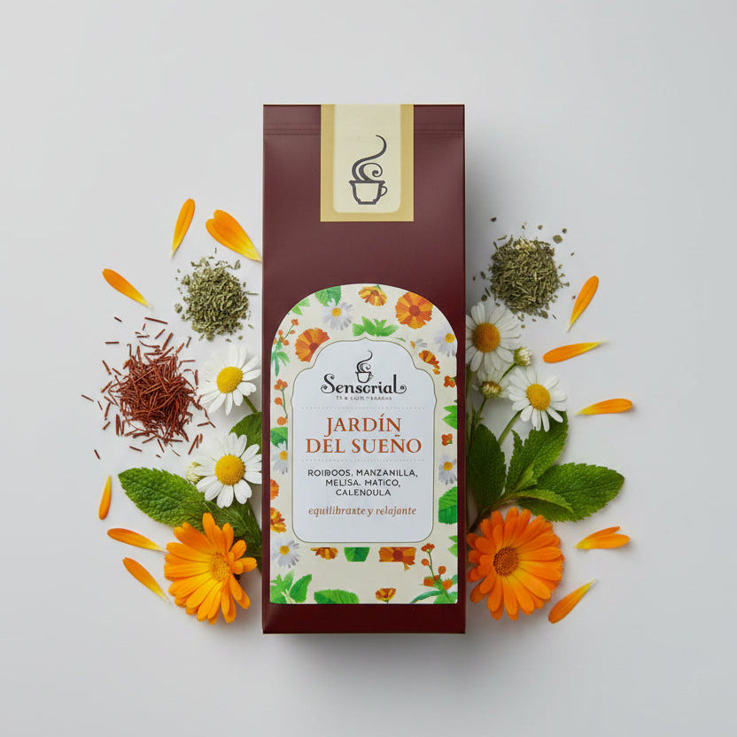 Infusión Jardín del Sueño 50 g.