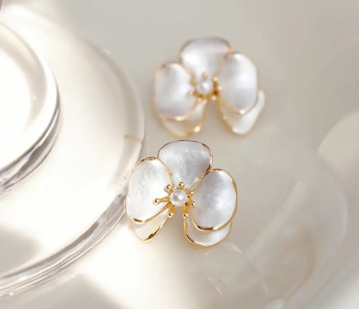 Aros de orquideas