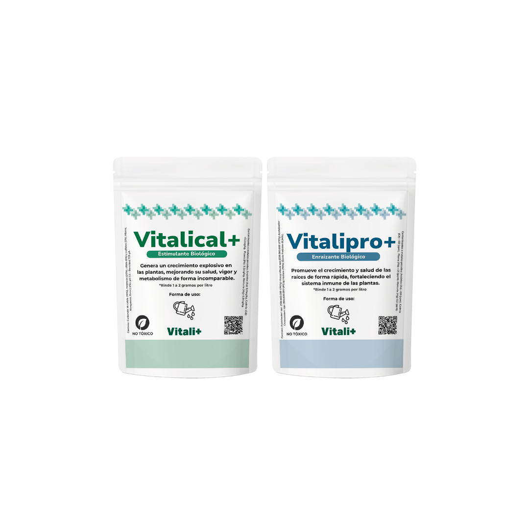 Productos Vitali+