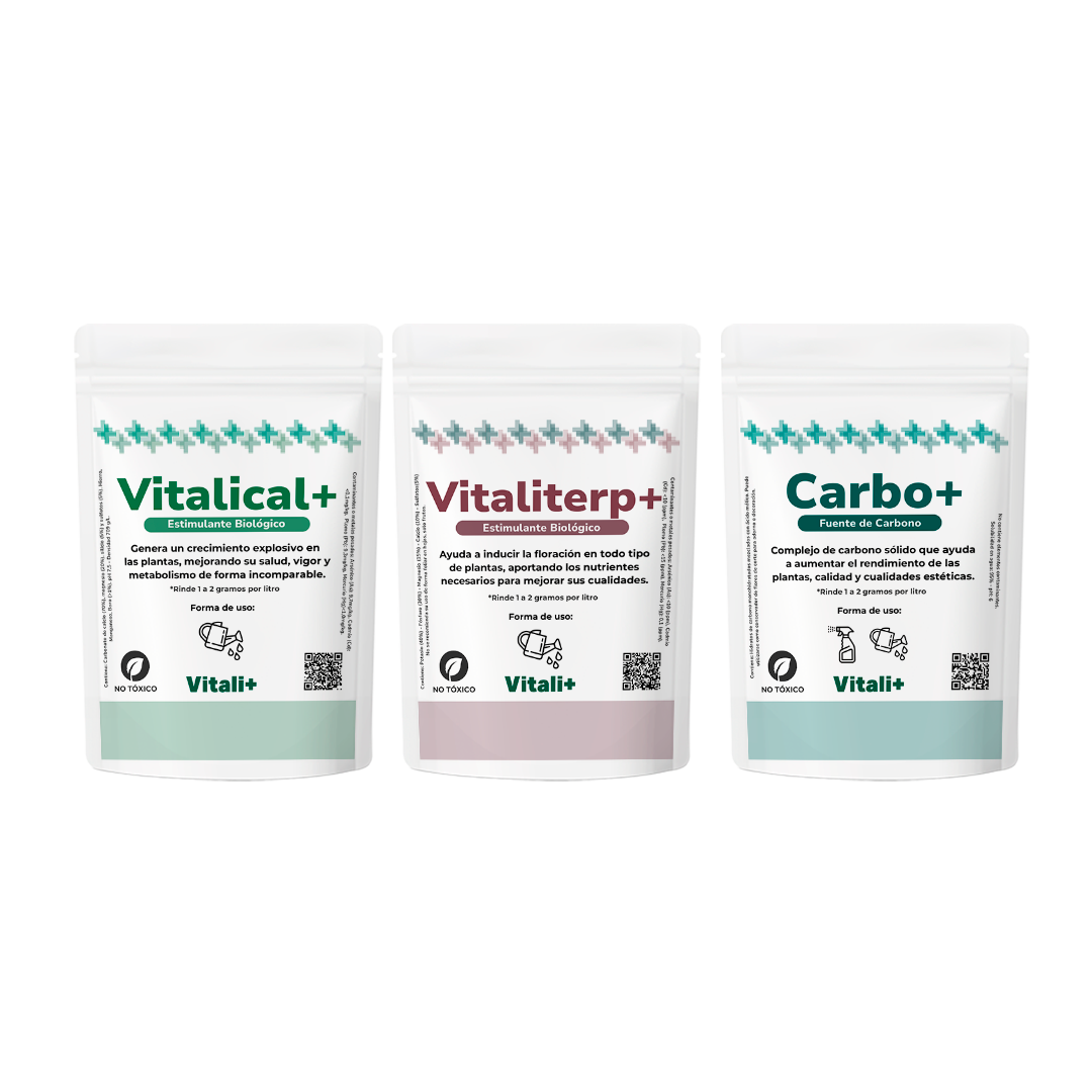 Productos Vitali+