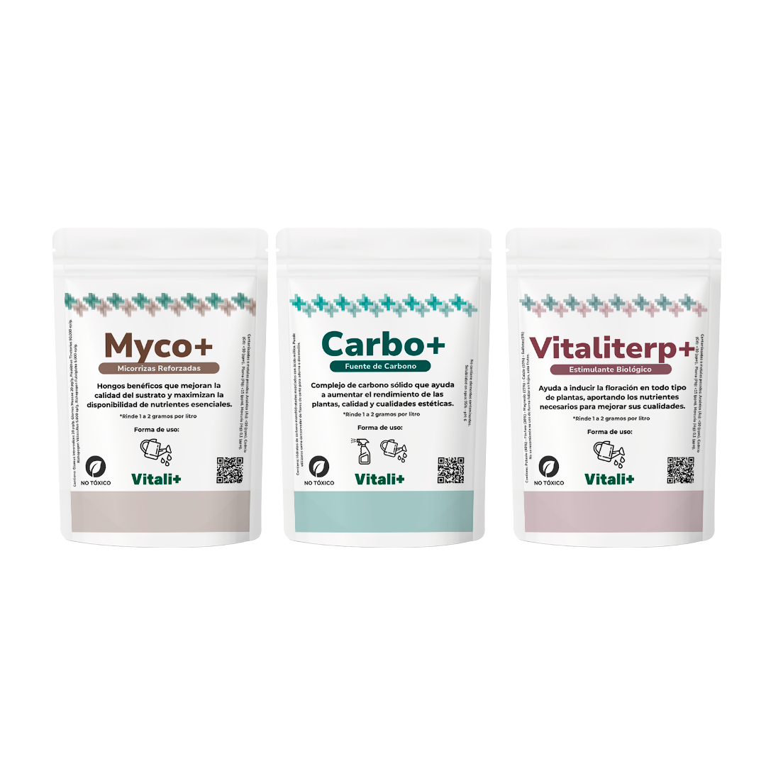 Productos Vitali+