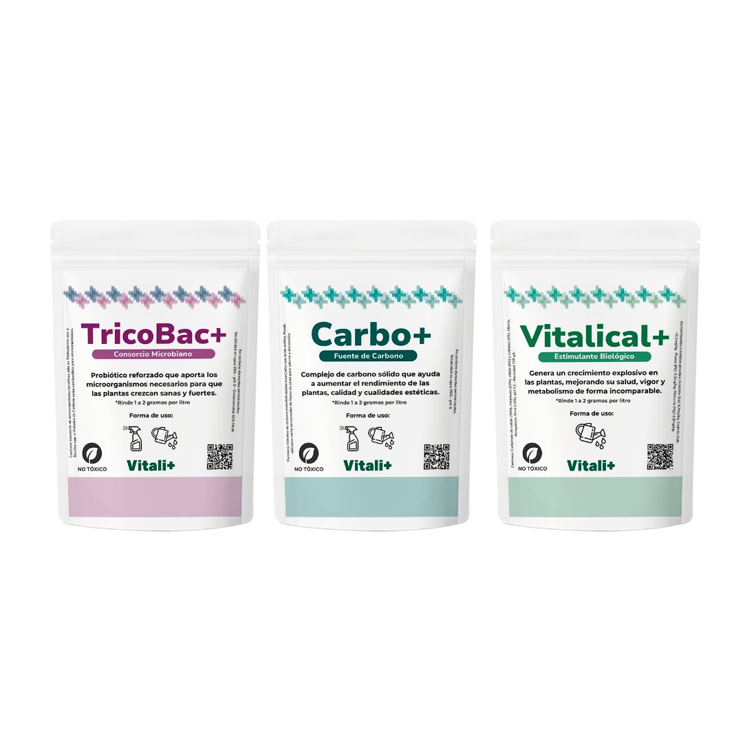 Productos Vitali+