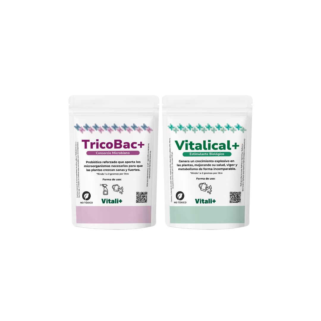 Productos Vitali+