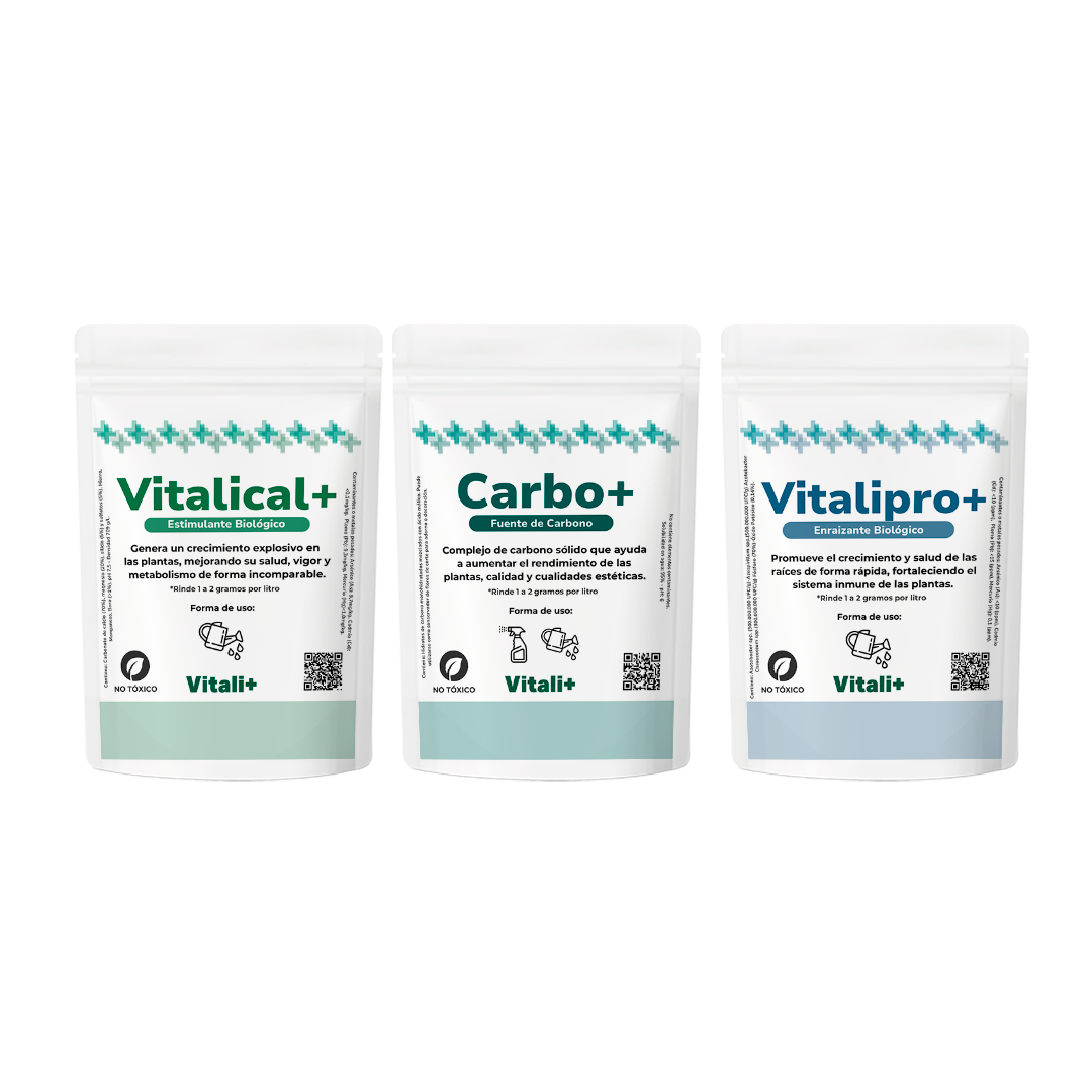 Productos Vitali+