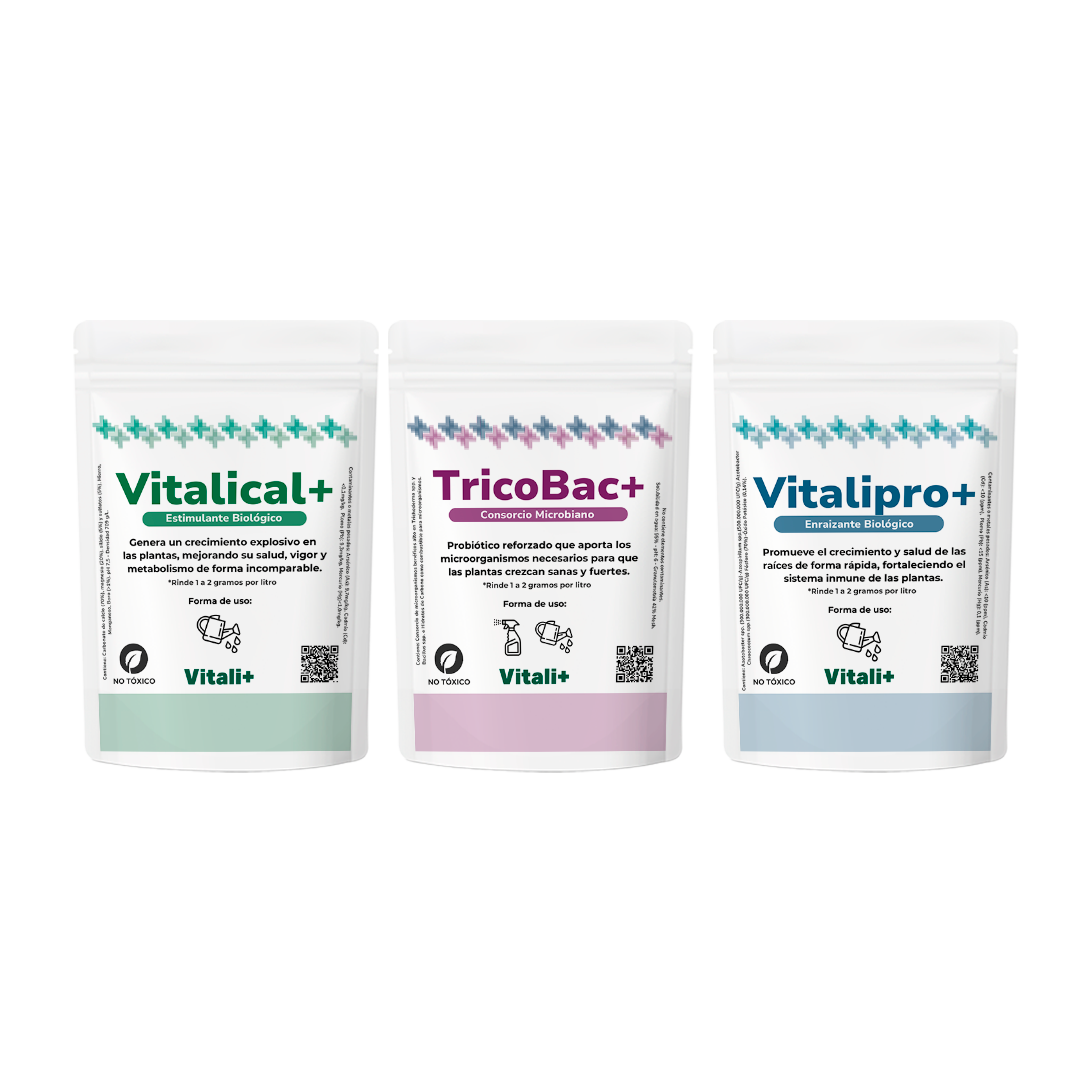 Productos Vitali+
