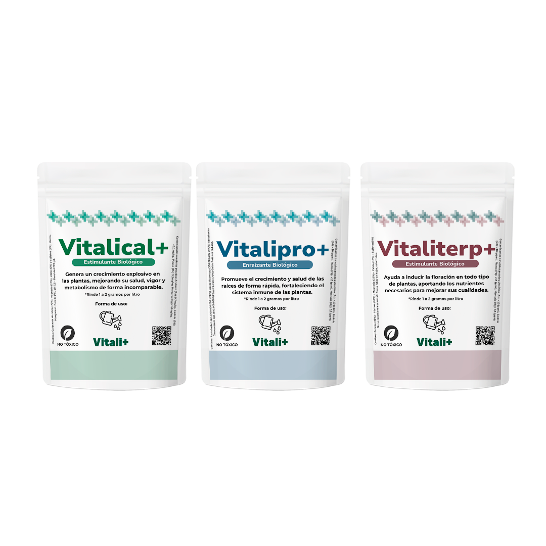Productos Vitali+