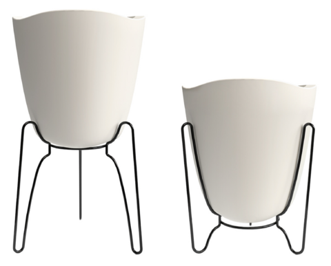 Linha Tryas Cachepot