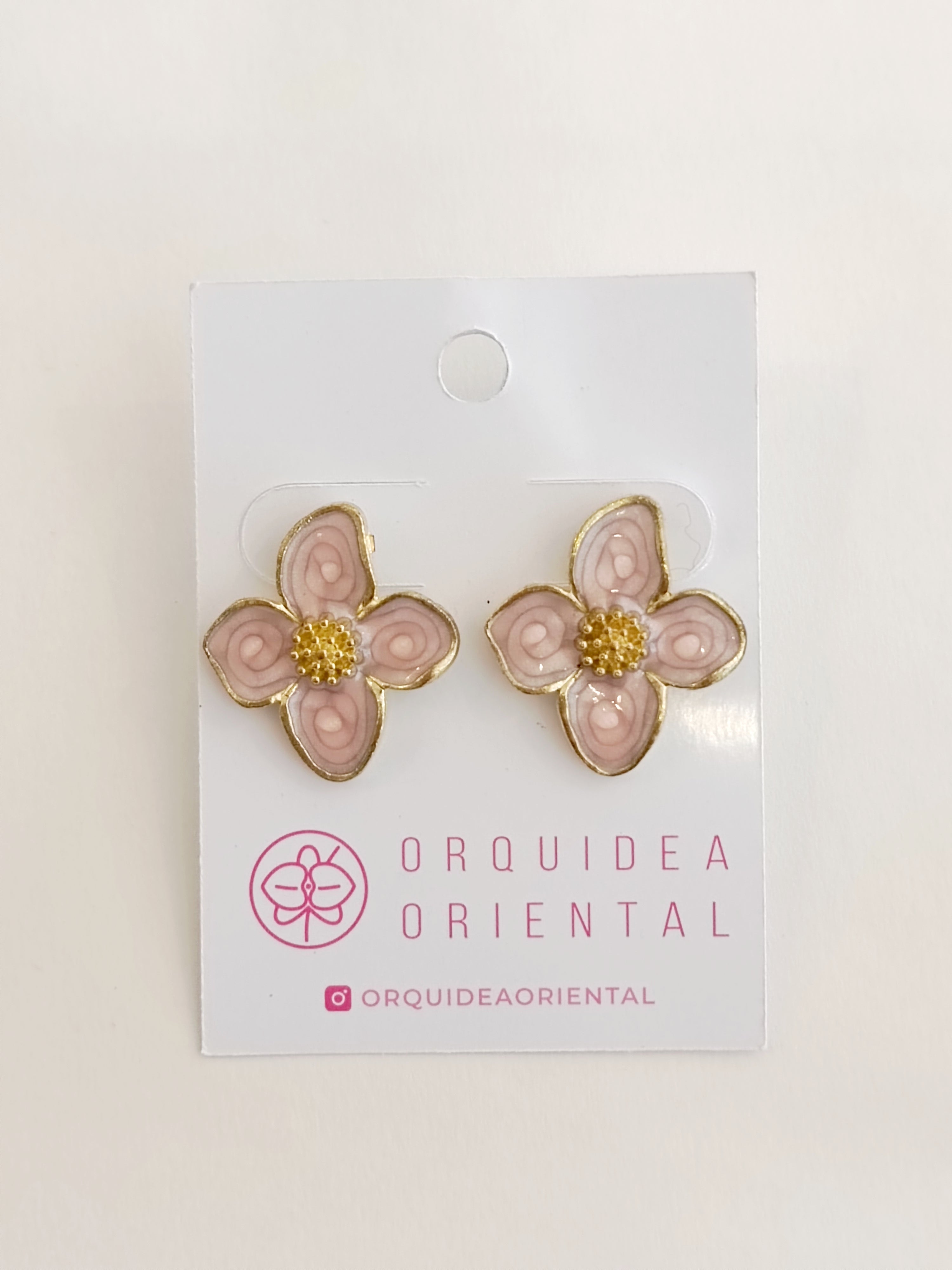 Aros de flor colores