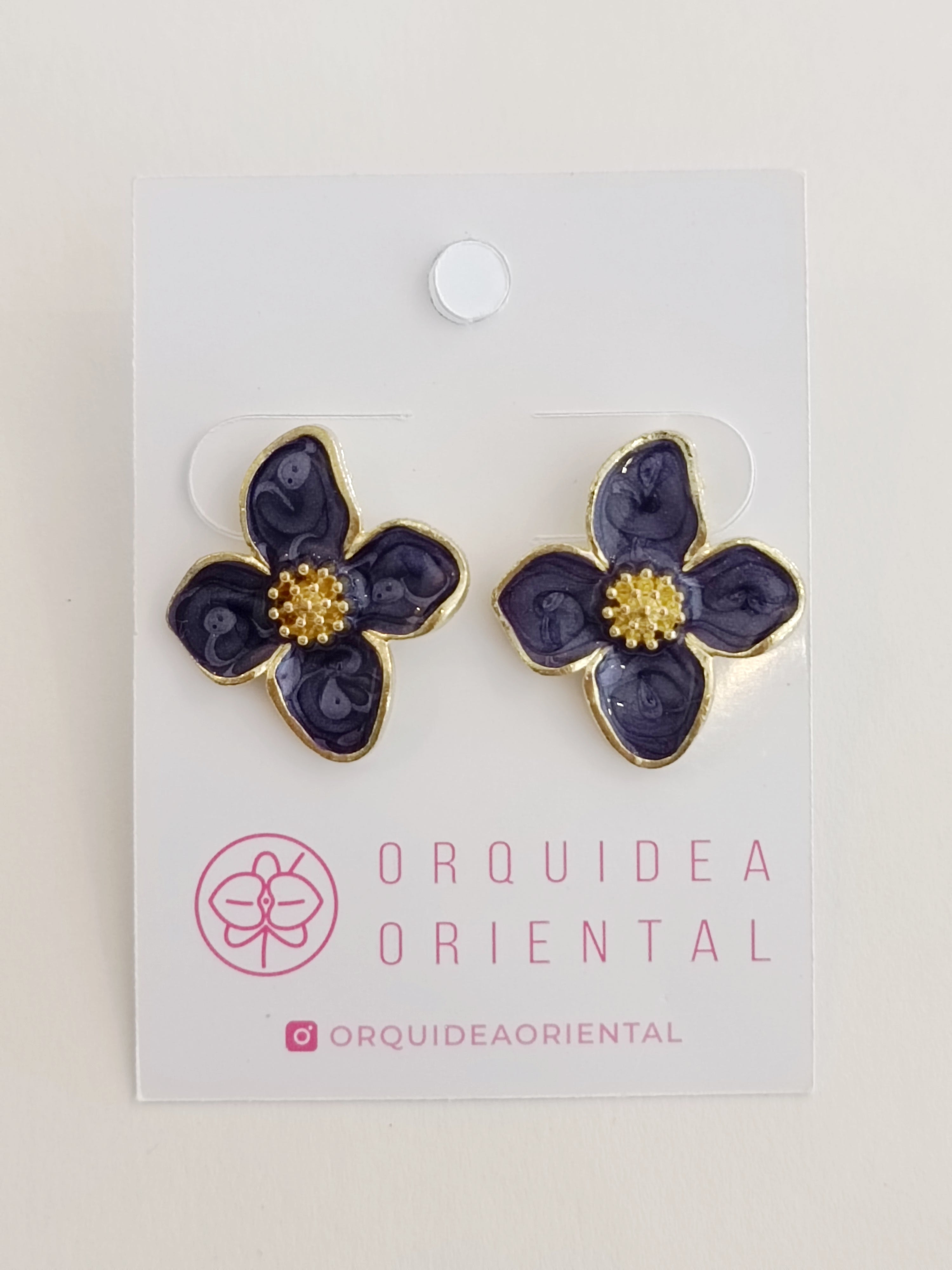 Aros de flor colores