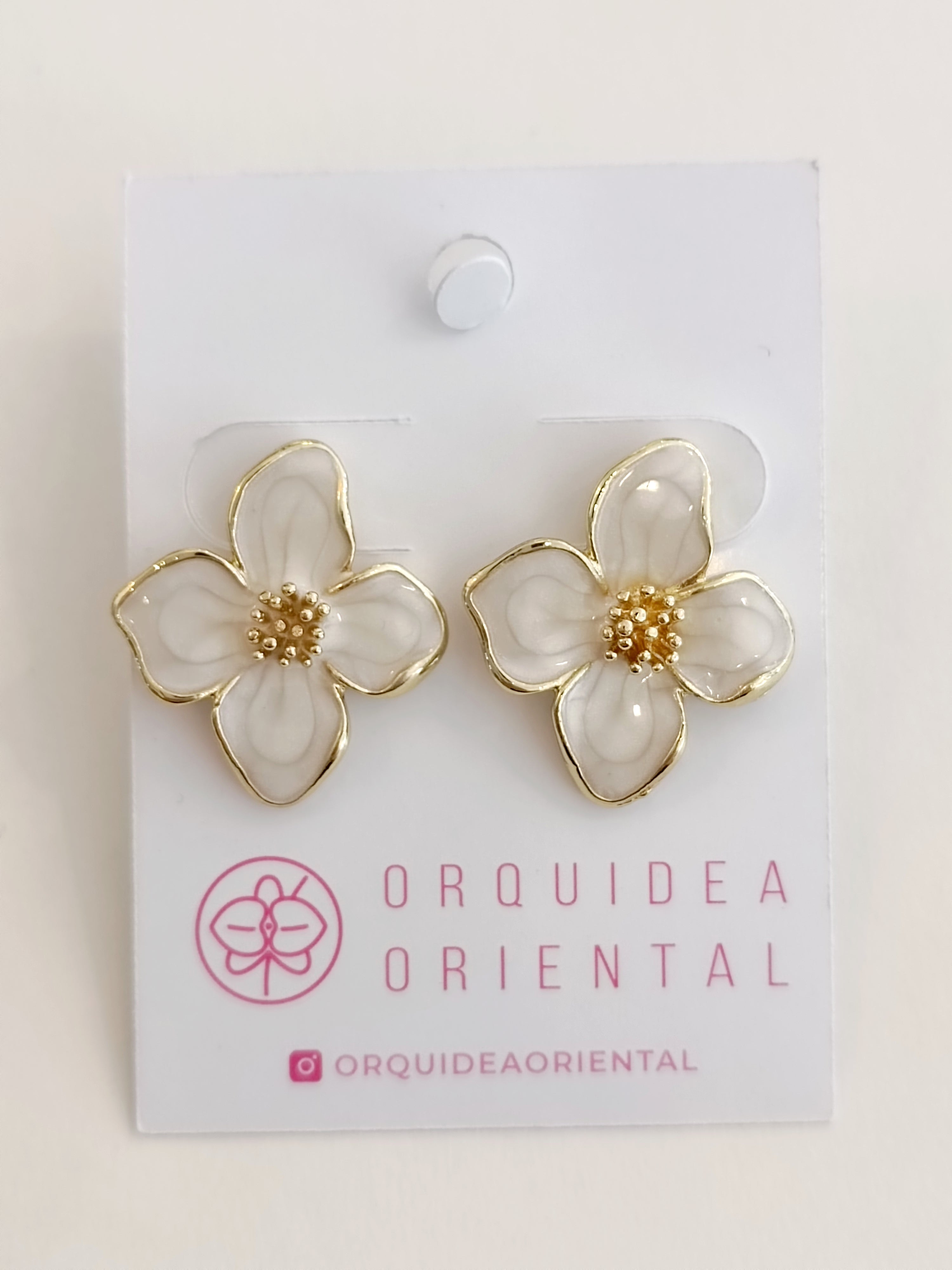 Aros de flor colores