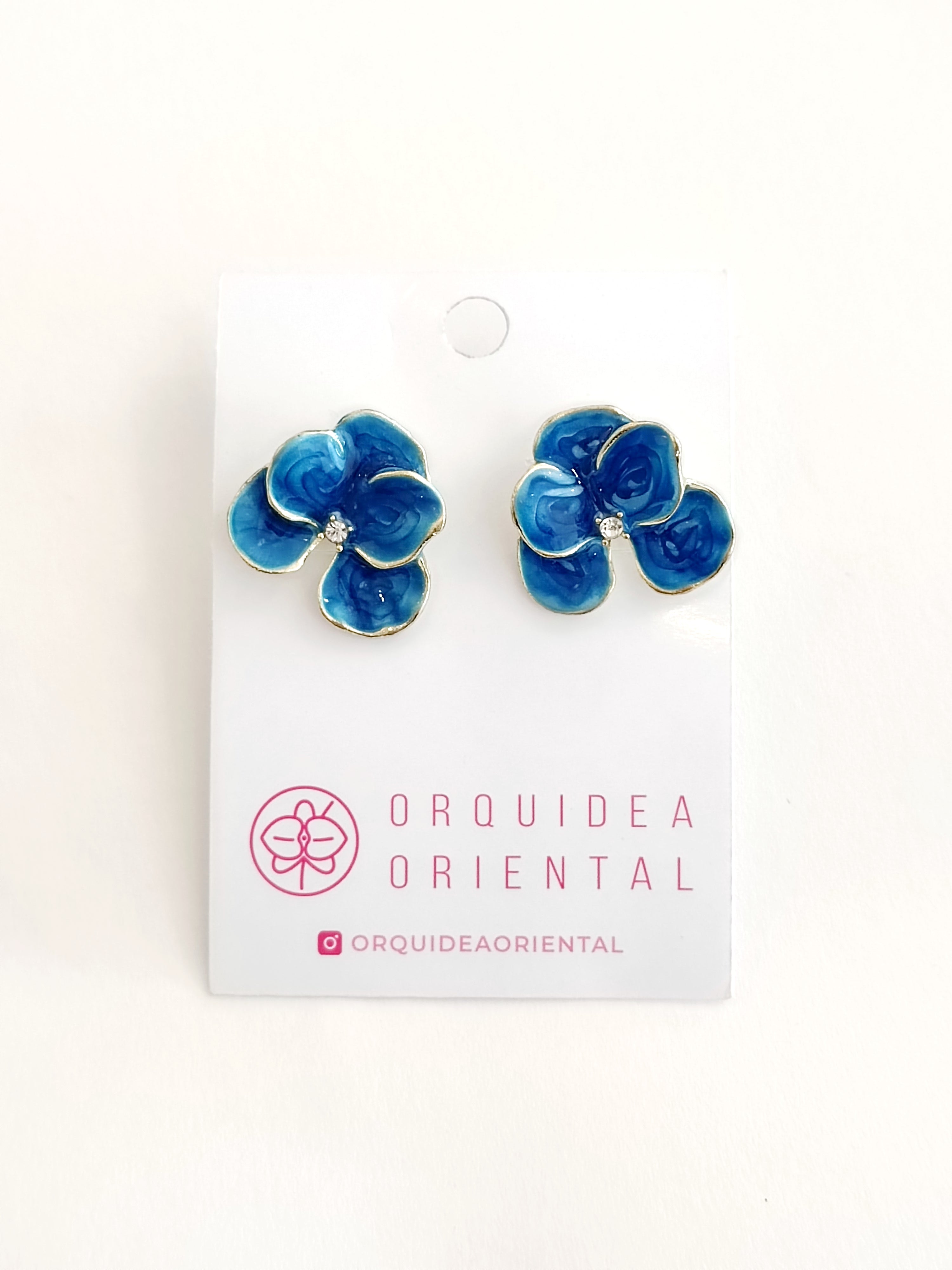 Aros de Orquídea