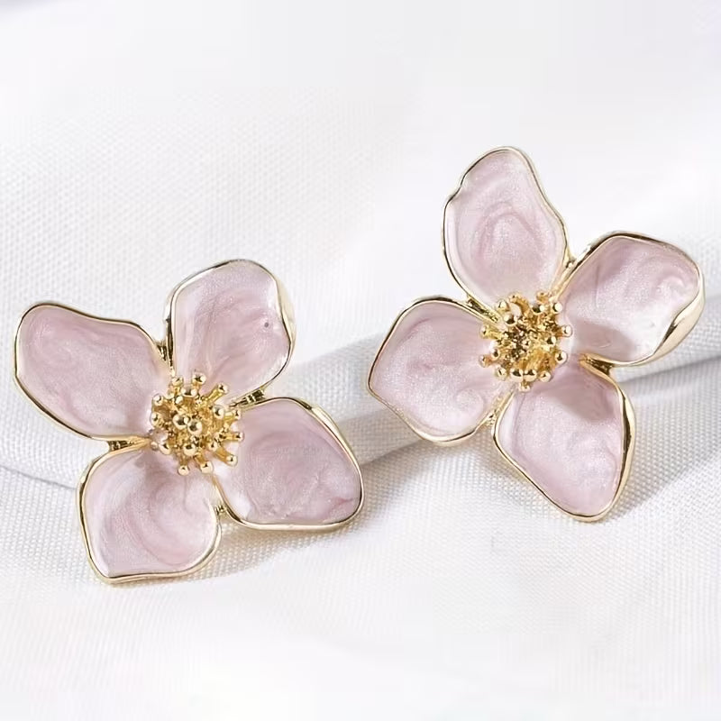 Aros de flor colores