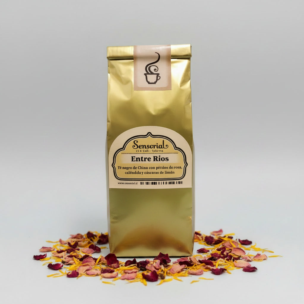 Te sensorial entre rios 50 g.