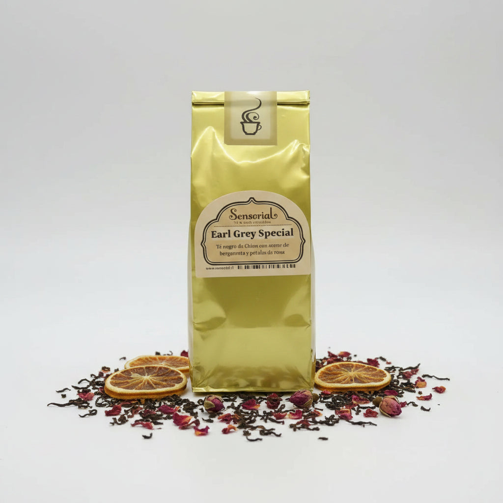 Te sensorial Sensorial Earl Grey Special 50 g.