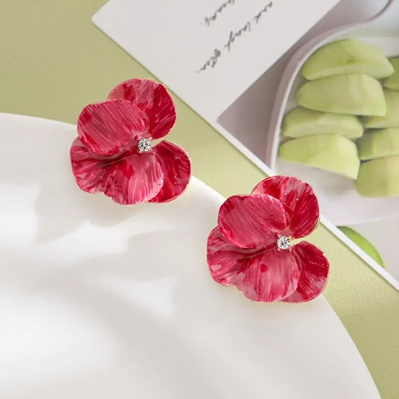 Aros de orquideas