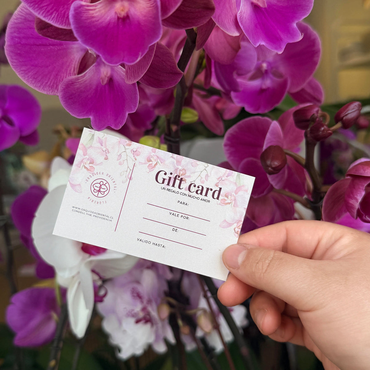Gift cards