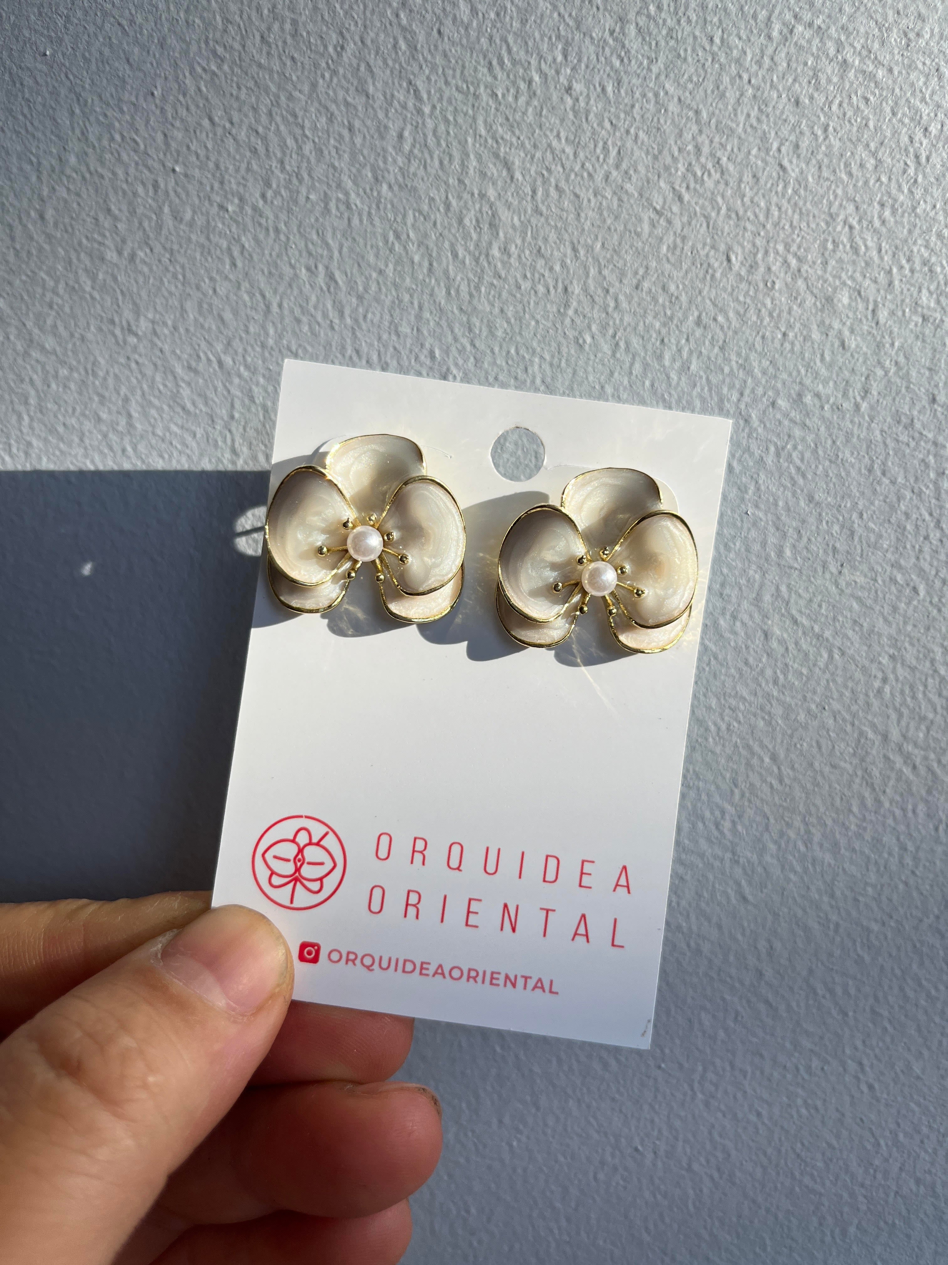 Aros de orquideas