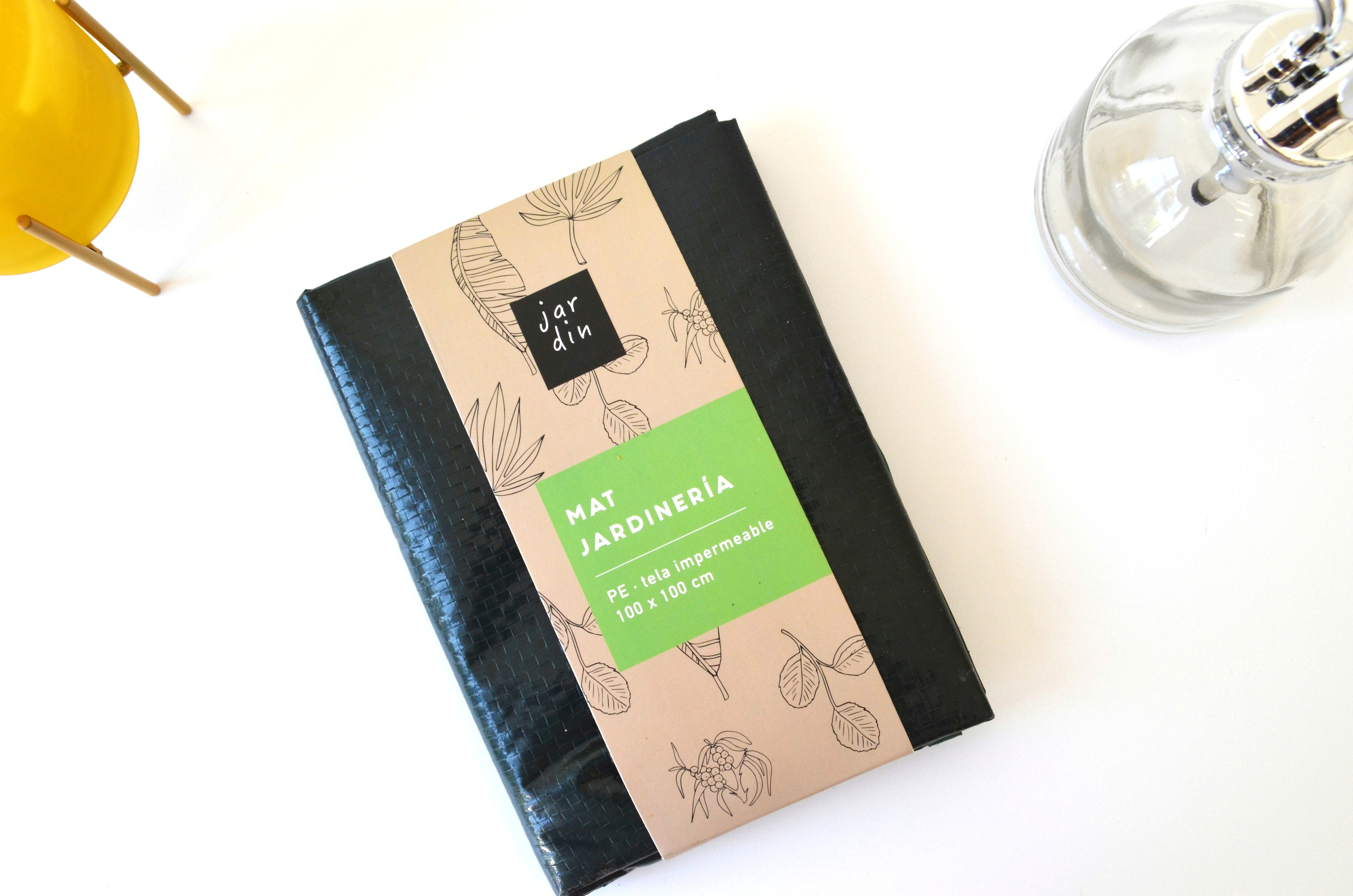Mat para jardinear