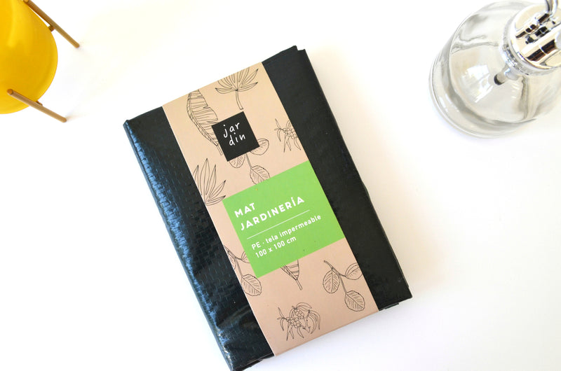 Mat para jardinear