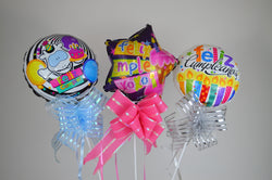 Globo feliz cumpleaños