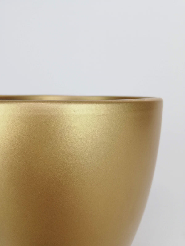 PORTAMACETERO CERAMICA ORO