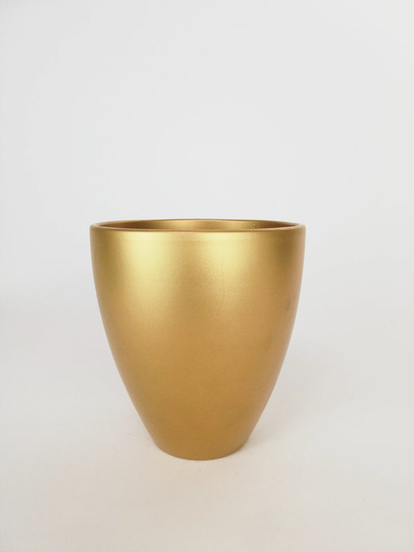 PORTAMACETERO CERAMICA ORO